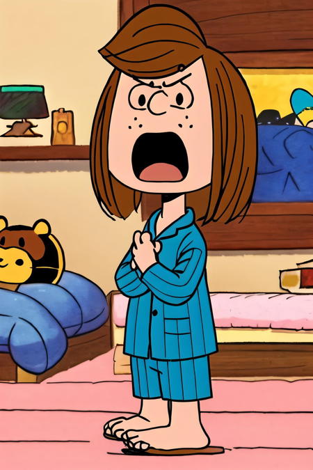 Peppermint Patty