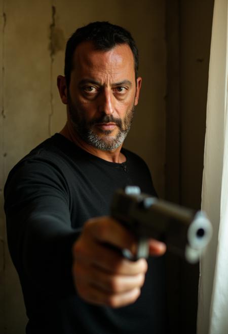 Léon the Professional (Jean Reno) [Flux]