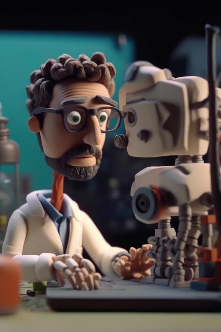 Stop-Motion Animation