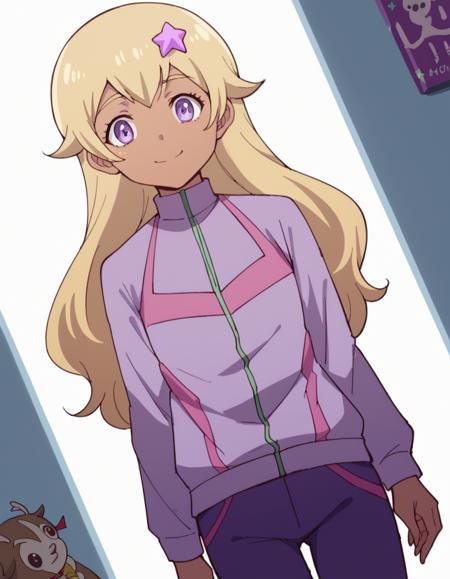 Funicia Raffaeli (フニシア・ラファエリ) - Astra Lost in Space (Kanata no Astra) (彼方のアストラ)