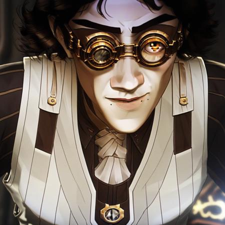 Viktor (Arcane)