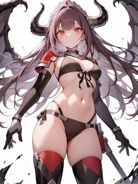 Shadowverse：laura\影之诗角色：萝拉（暗黑版）\クリムゾンウォー・ラウラ