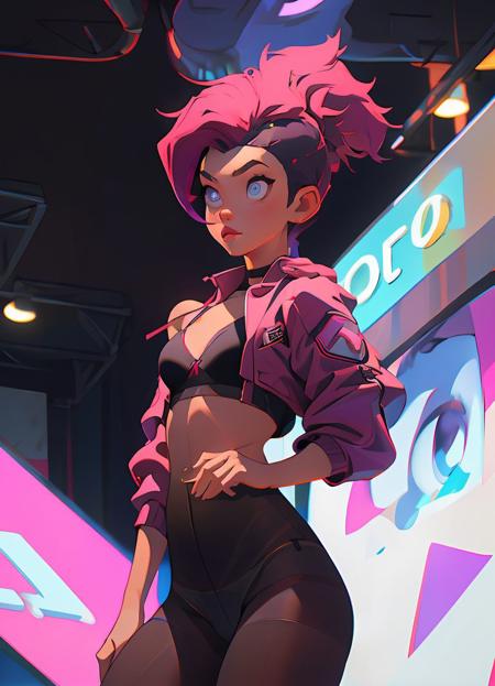 Moika - Moikaloop | Character Lora
