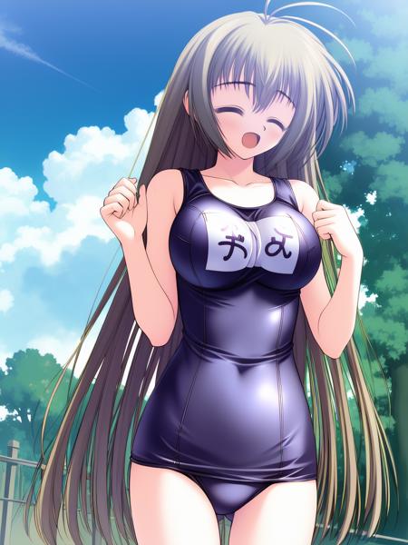 宮小路瑞穂 Pony XL Miyanokouji Mizuho (Otome ha boku ni koisiteru)