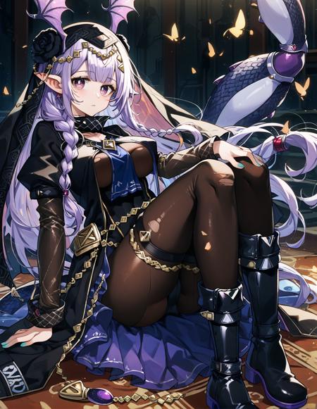 【Pony】Manticore マンティコア / Arknights アークナイツ