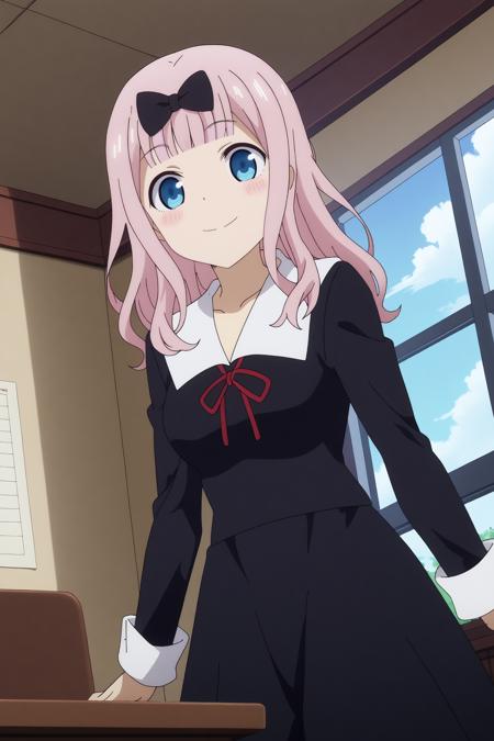 Chika Fujiwara 藤原 千花 - Kaguya-sama: Love is War