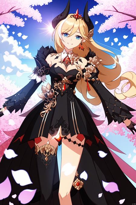 （SDXL: ArtiWaifu）MIHOYO Collection 米家全家桶 (Honkai Impact 3rd | Honkai Star Rail | Genshin Impact | Zenless Zone Zero)