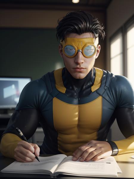 Invincible (Mark Grayson)