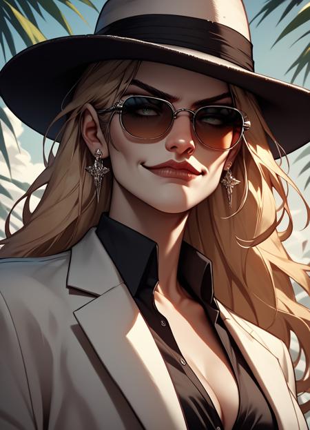Detective Betherz - OC | PDXL + FLUX