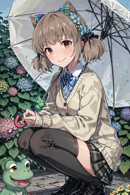 Cicho - Gothic ha Mahou Otome [SD1.5/Pony6]