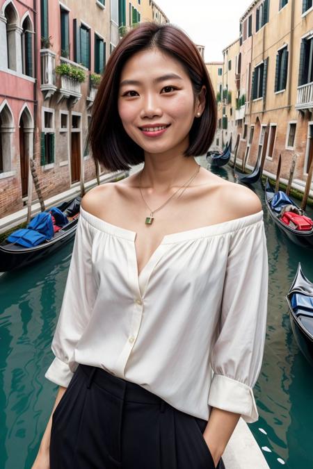 Kawaii Goddess: Monica