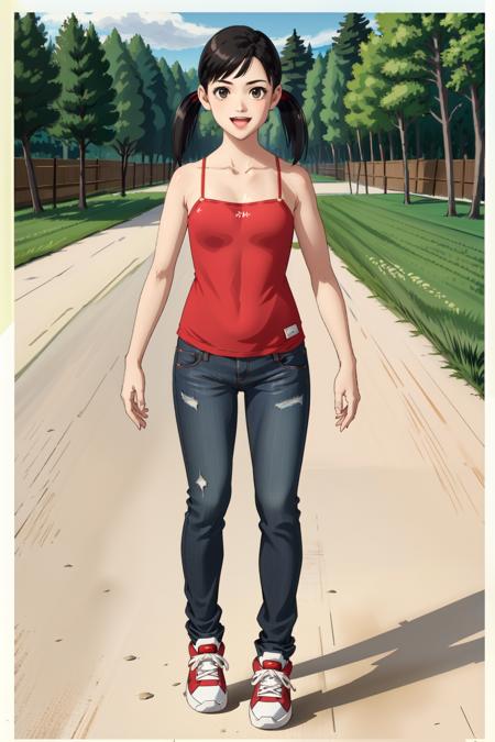 GTA San Andreas Girlfriends版本Katie (ID: 226355)