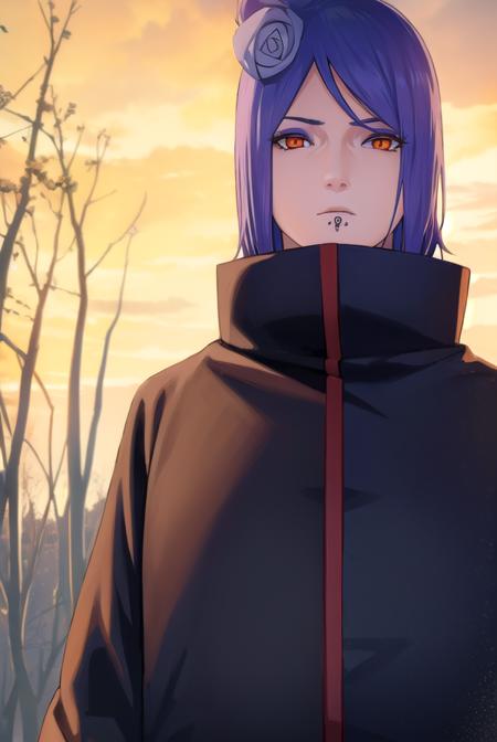 Konan (小南) - Naruto (ナルト) - COMMISSION