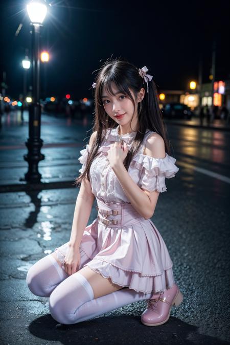 Jirai Kei fashion dress | 地雷系服装