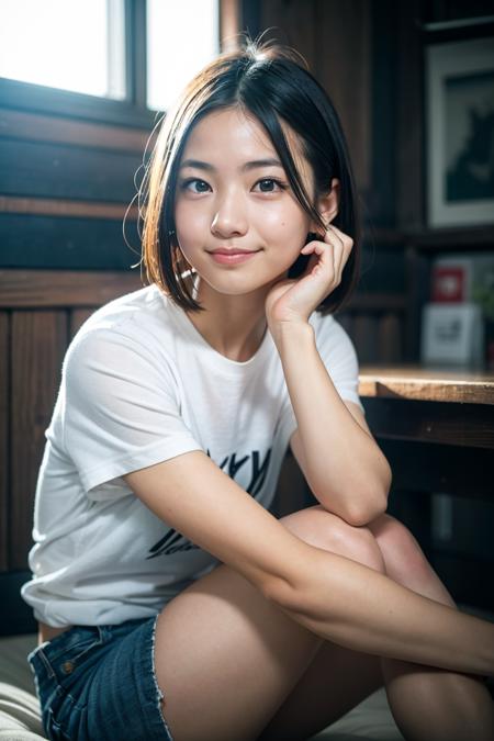 Kawaii Realistic Asian Mix
