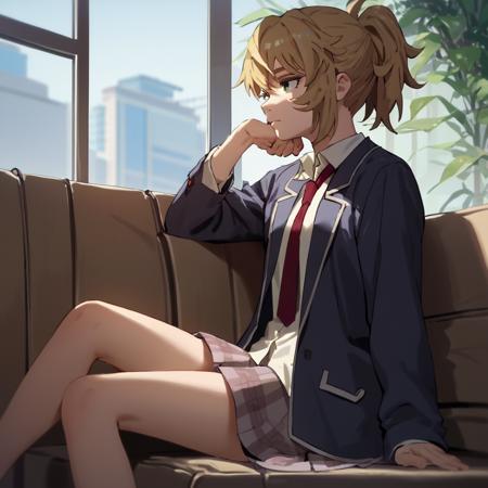 High-rise Invasion - Mayuko Nise