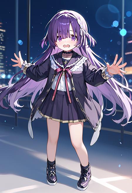 Sumeragi Utsutsu 住良木うつつ Pony XL