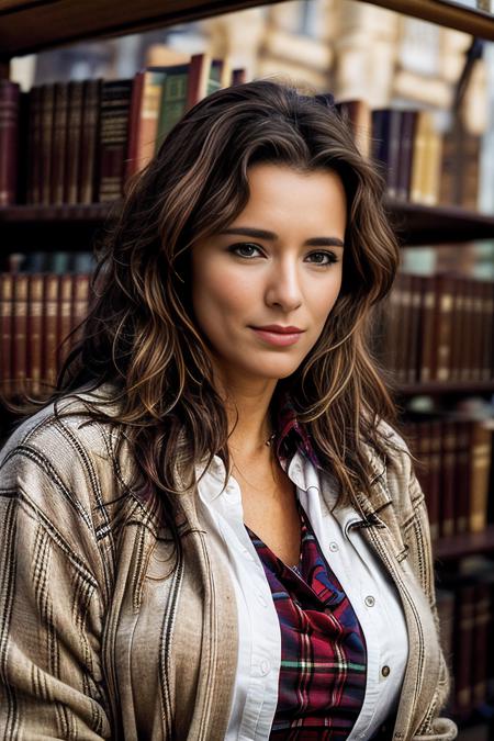 Téa Leoni LoRA [SD-1.5]