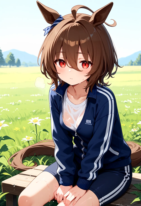【3outfit】Agnes Tachyon アグネスタキオン (umamusume,ウマ娘)