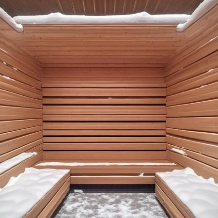 sauna