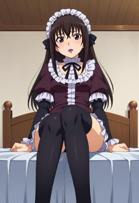 Kei Yuuki (Tales of Agriculture) | 結城蛍 (もやしもん) | PonyXL版本v1.0 (ID: 673896)