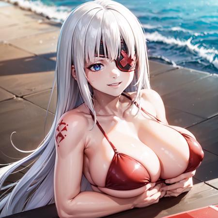 Kana from Leviathan | Pony / SD1.5
