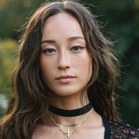 Havana Rose Liu SDXL