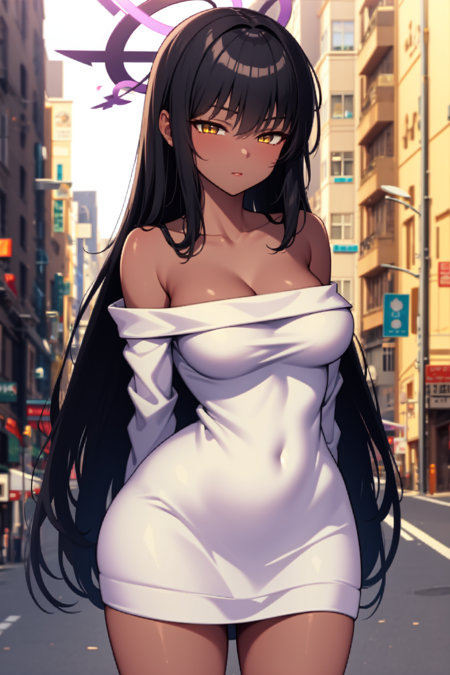 Kakudate Karin | Blue Archive