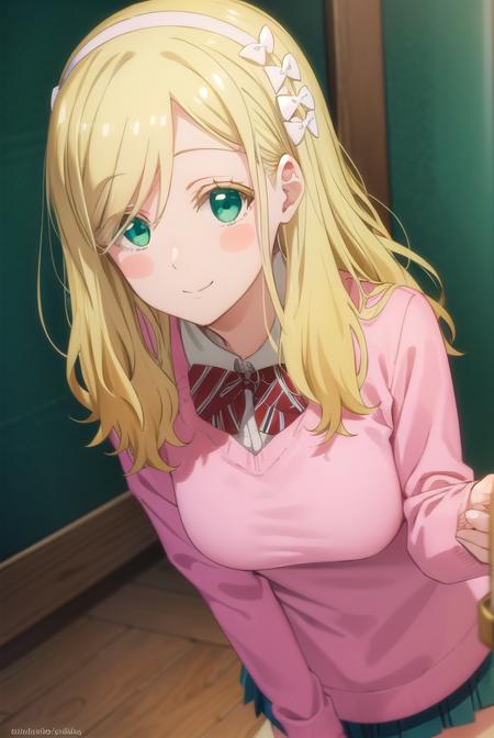 Carol Olston (キャロル・オールストン) - Tomo-chan Is a Girl! (トモちゃんは女の子！)