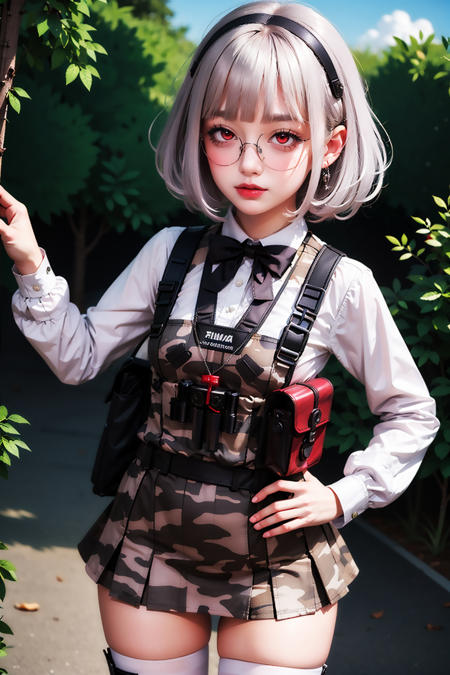Signal (Goddess of Victory NIKKE)版本v1.0 (ID: 509427)