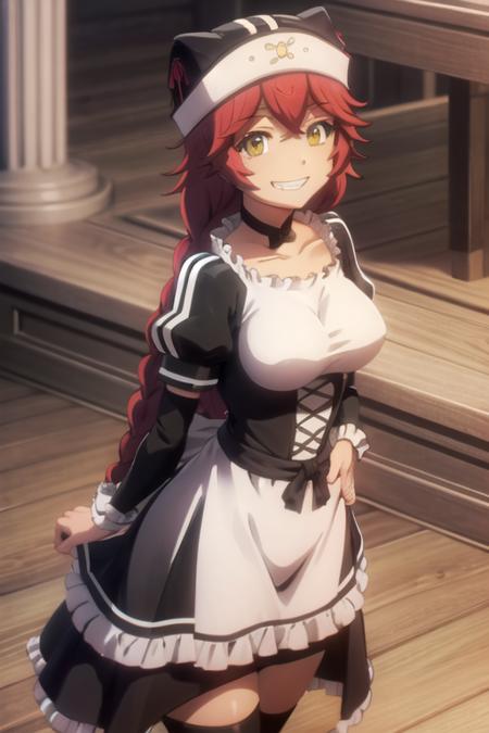 Lupusregina Beta - Overlord版本v2.0 (ID: 127091)