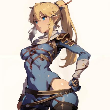 Link ( Stealth / Sheikah  Set )