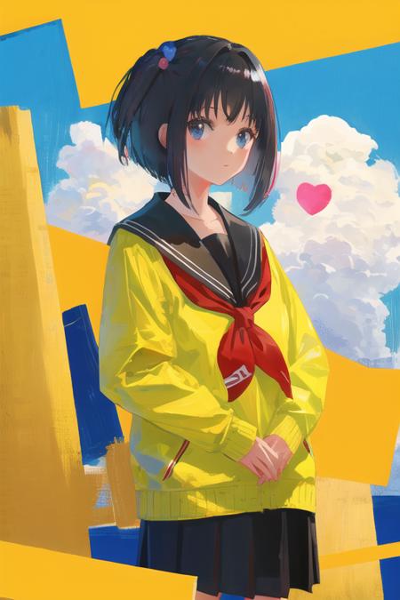 雨森小夜 / Amemori Sayo