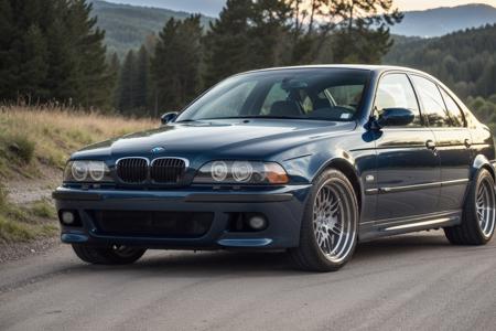 BMW E39 M5 (1998–2003)