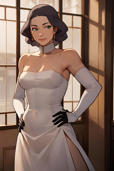 Lin & Suyin Beifong | 北方  (The Legend of Korra)