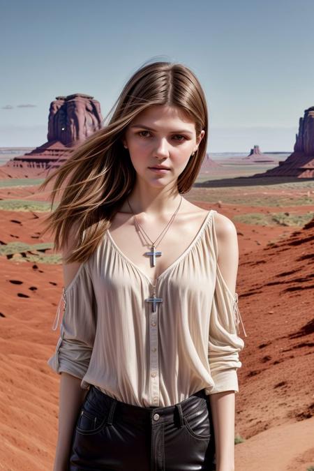 Virtual Goddess: Eleonor