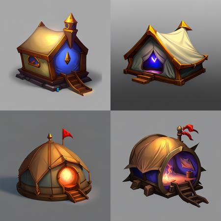 Fantassified Icons