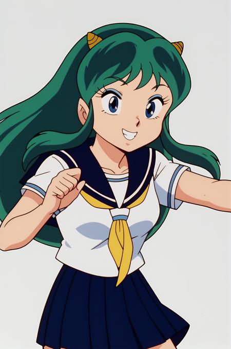 Lum - Urusei Yatsura - Pierrot Anime Style | PonyXL