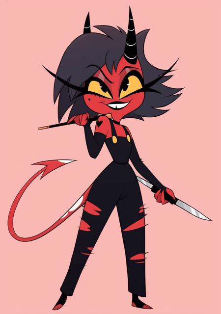 Millie (Helluva Boss) [Illustrious | PonyXL]