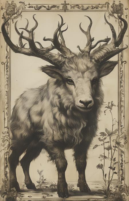 style of Bestiary [SDXL] 266