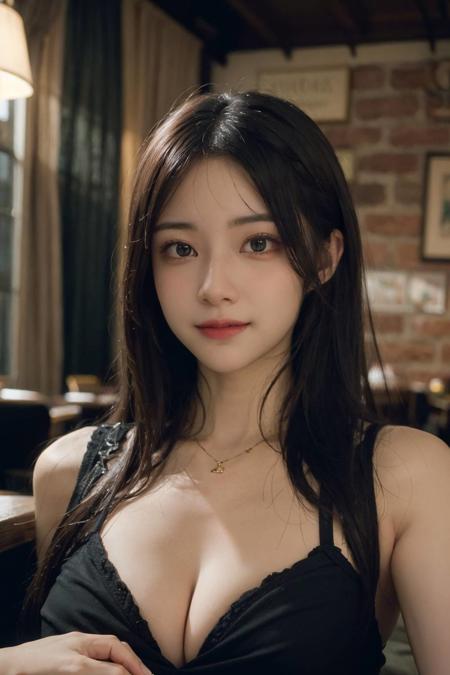 @tinaaaaalee 李婷婷 face 真人 Lora