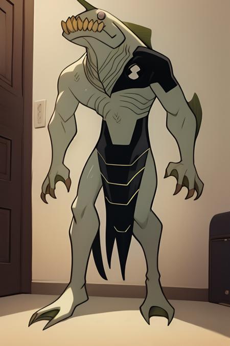 Ripjaws -- Ben 10