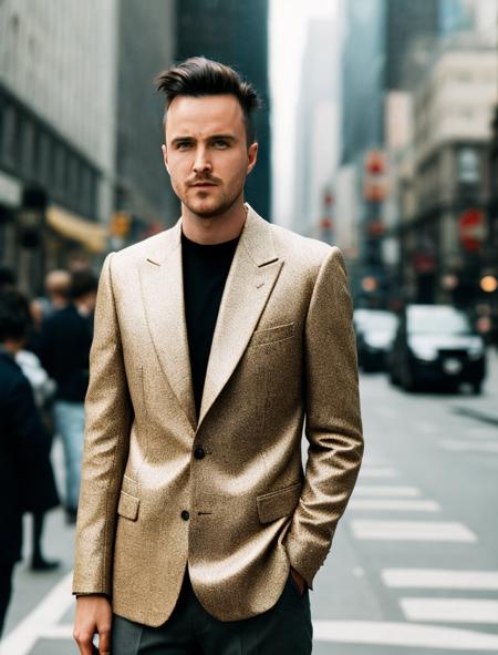 Aaron Paul