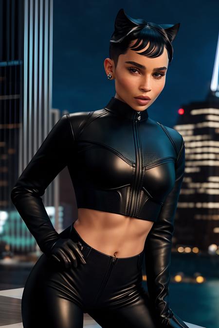 Zoë Kravitz \ Zoe Kravitz版本v1.0 (ID: 70666)