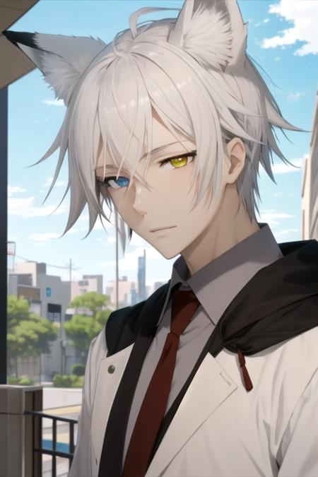 Soushi Miketsukami / Inu x Boku SS