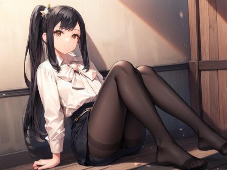 [School]Ashikaga school 「学園」足利学校 (oshiro_project_re,御城プロジェクト:Re)