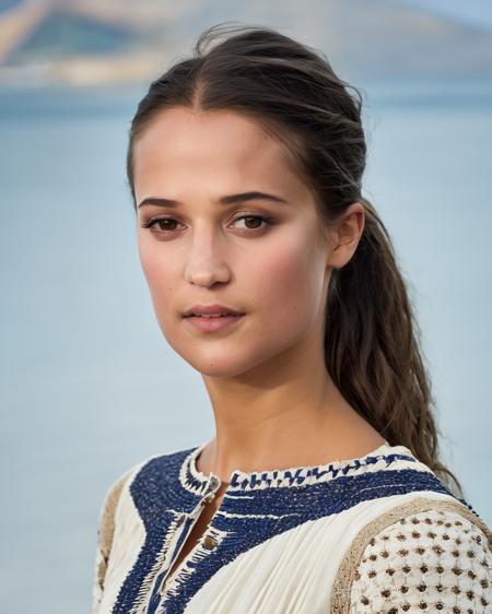 Alicia Vikander SDXL+FLUX