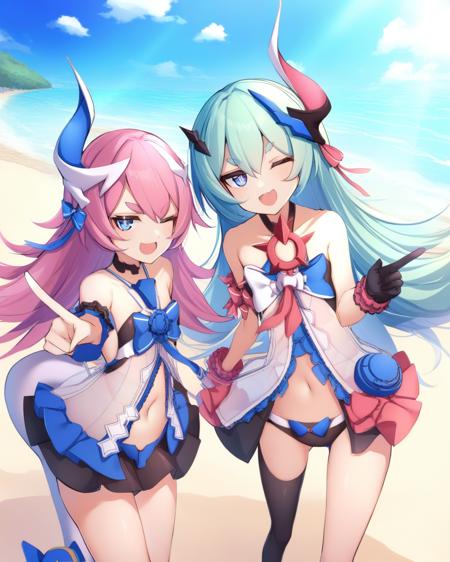 Honkai Impact 3rd - All in One 崩坏3全角色