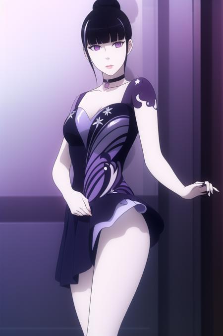 Death Parade - Chiyuki