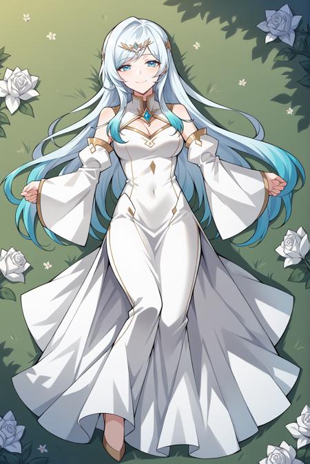 Harnier - Elsword | Illustrious & Pony XL